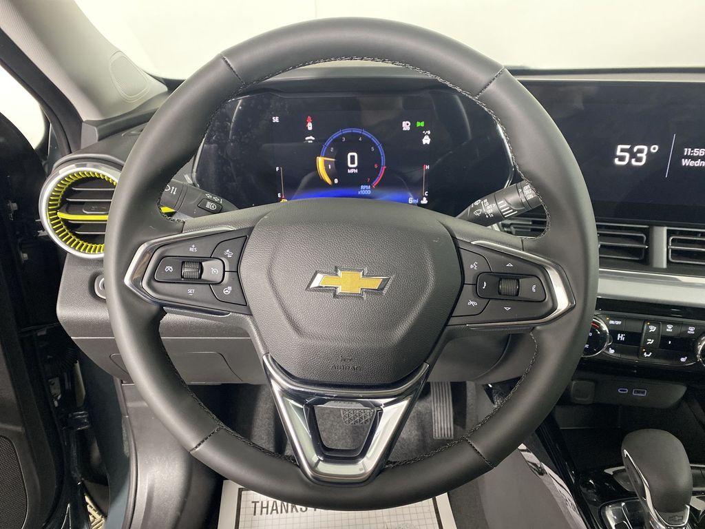 new 2026 Chevrolet Trax car, priced at $26,125