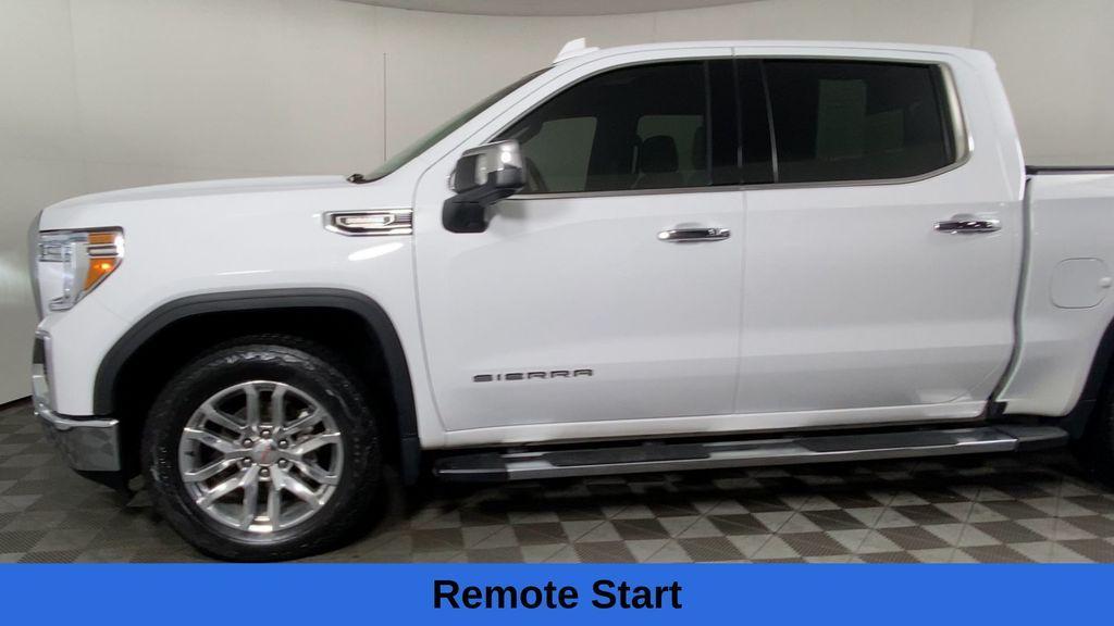 used 2022 GMC Sierra 1500 Limited car, priced at $35,750