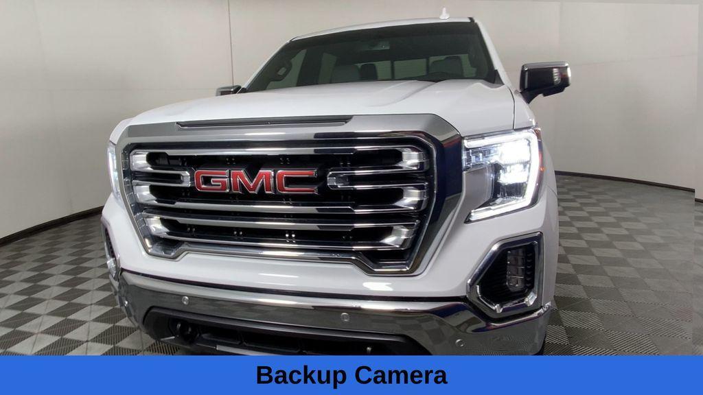 used 2022 GMC Sierra 1500 Limited car, priced at $35,750