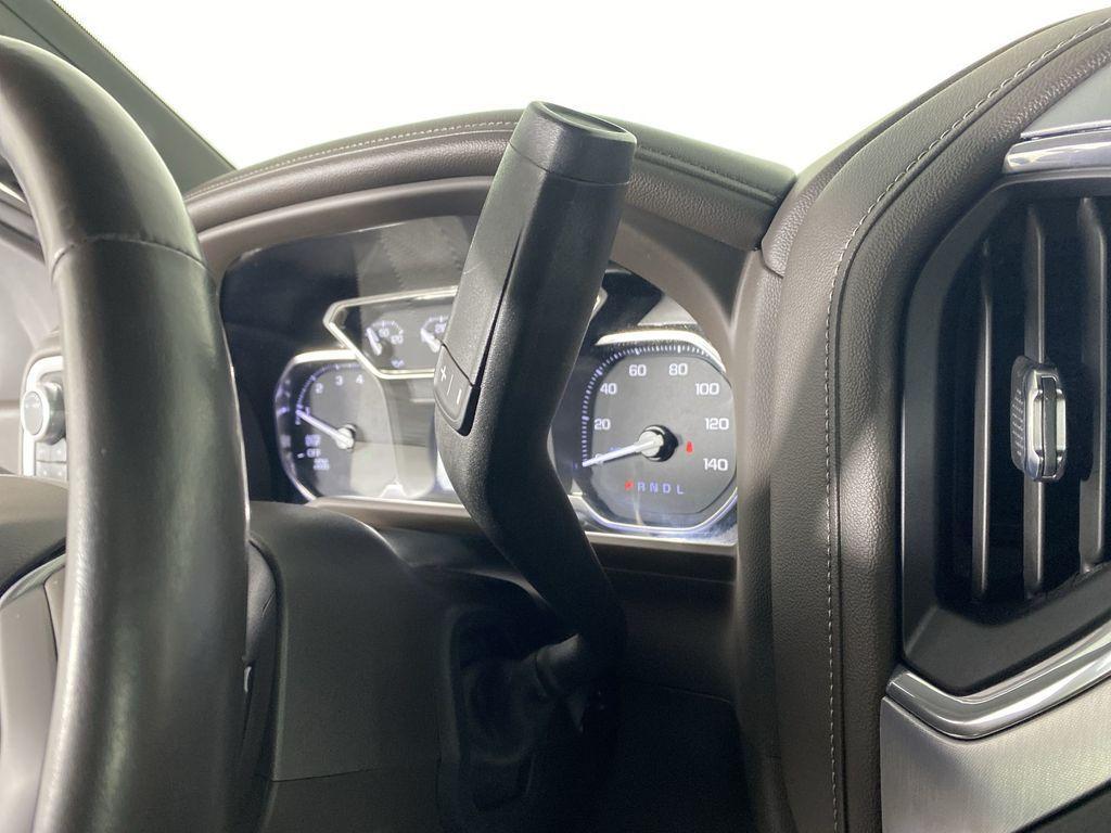 used 2022 GMC Sierra 1500 Limited car, priced at $35,750