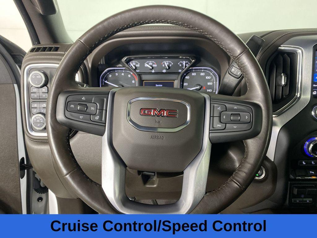 used 2022 GMC Sierra 1500 Limited car, priced at $35,750