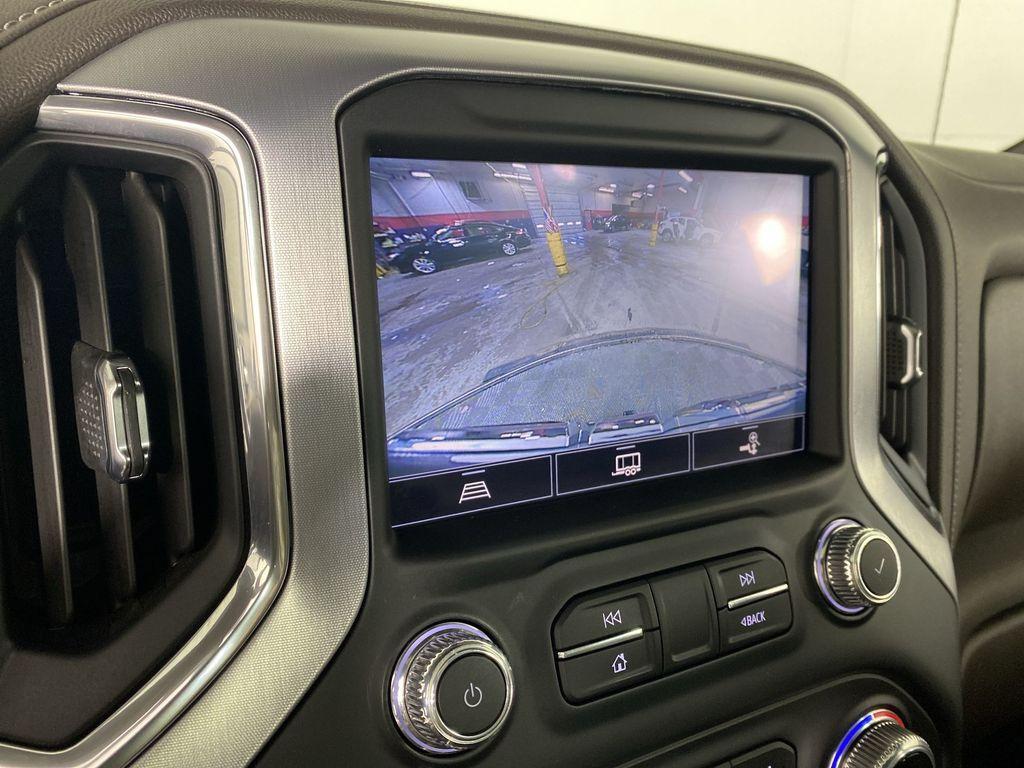 used 2022 GMC Sierra 1500 Limited car, priced at $35,750