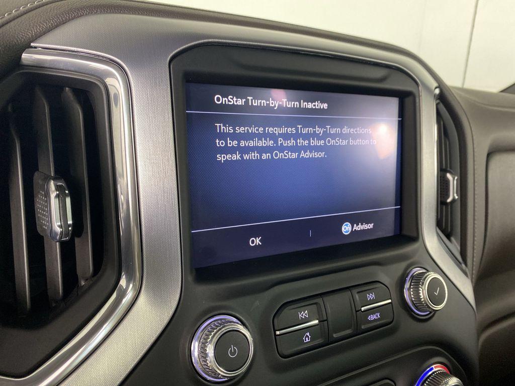 used 2022 GMC Sierra 1500 Limited car, priced at $35,750