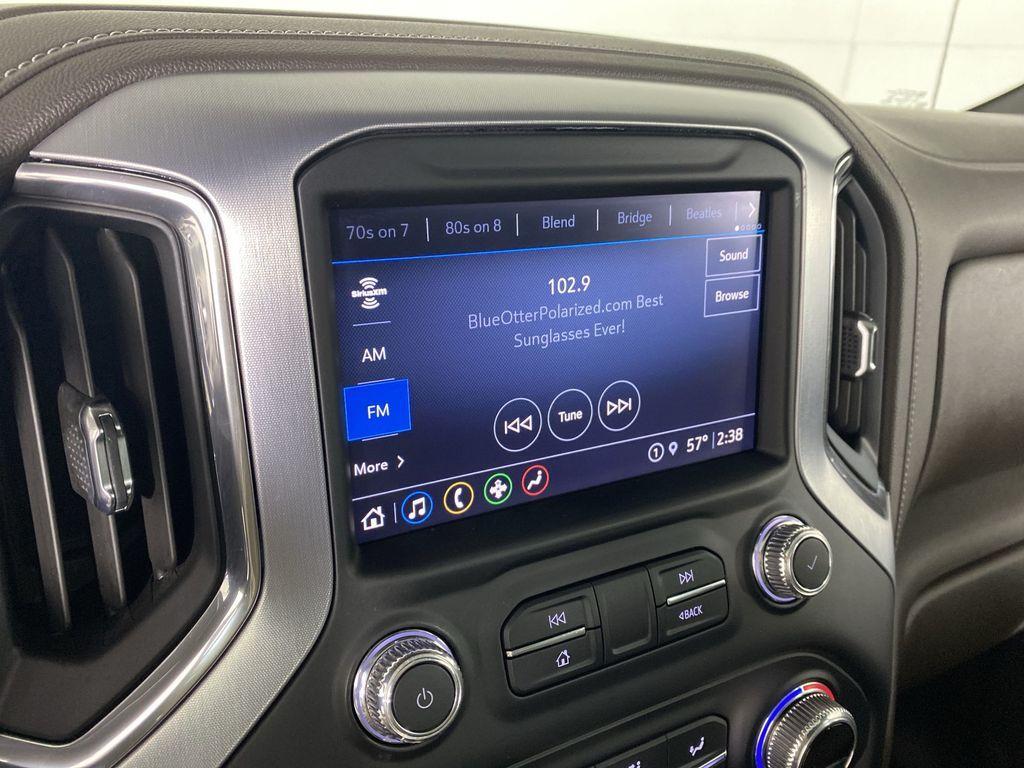 used 2022 GMC Sierra 1500 Limited car, priced at $35,750