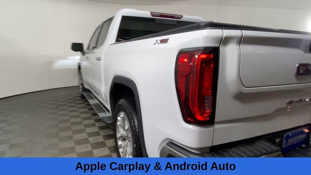 used 2022 GMC Sierra 1500 Limited car, priced at $35,750