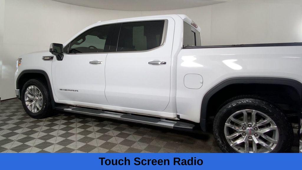 used 2022 GMC Sierra 1500 Limited car, priced at $35,750