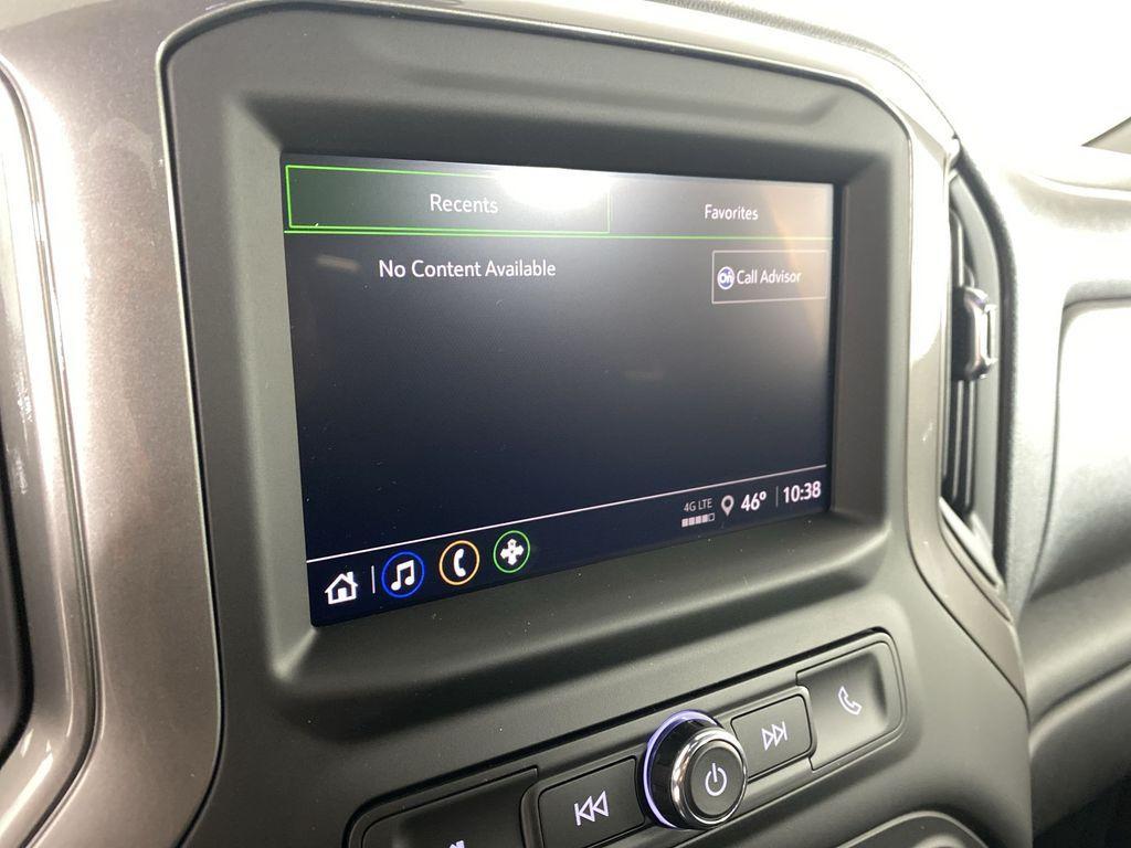 new 2026 Chevrolet Silverado 1500 car, priced at $46,490