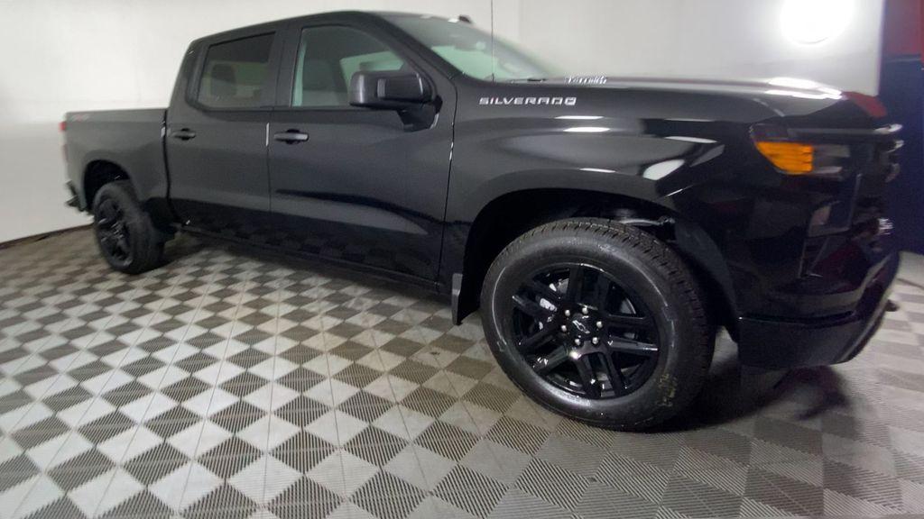 new 2026 Chevrolet Silverado 1500 car, priced at $46,490