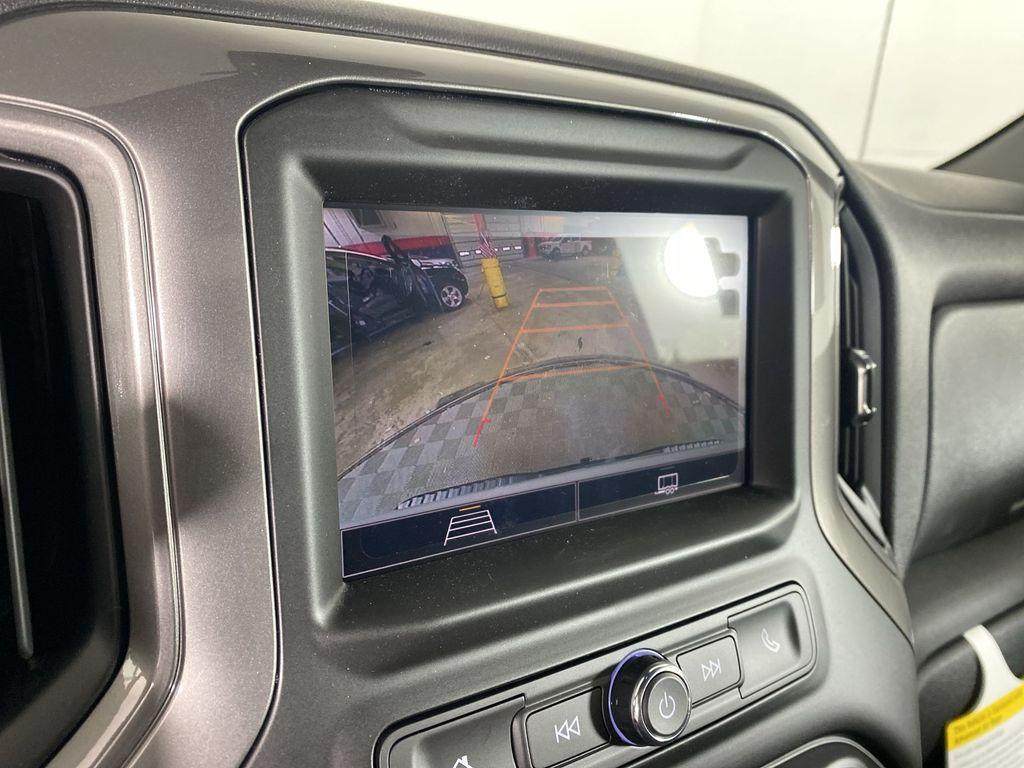 new 2026 Chevrolet Silverado 1500 car, priced at $39,265