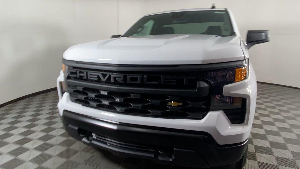 new 2026 Chevrolet Silverado 1500 car, priced at $39,265