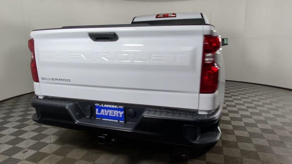 new 2026 Chevrolet Silverado 1500 car, priced at $39,265