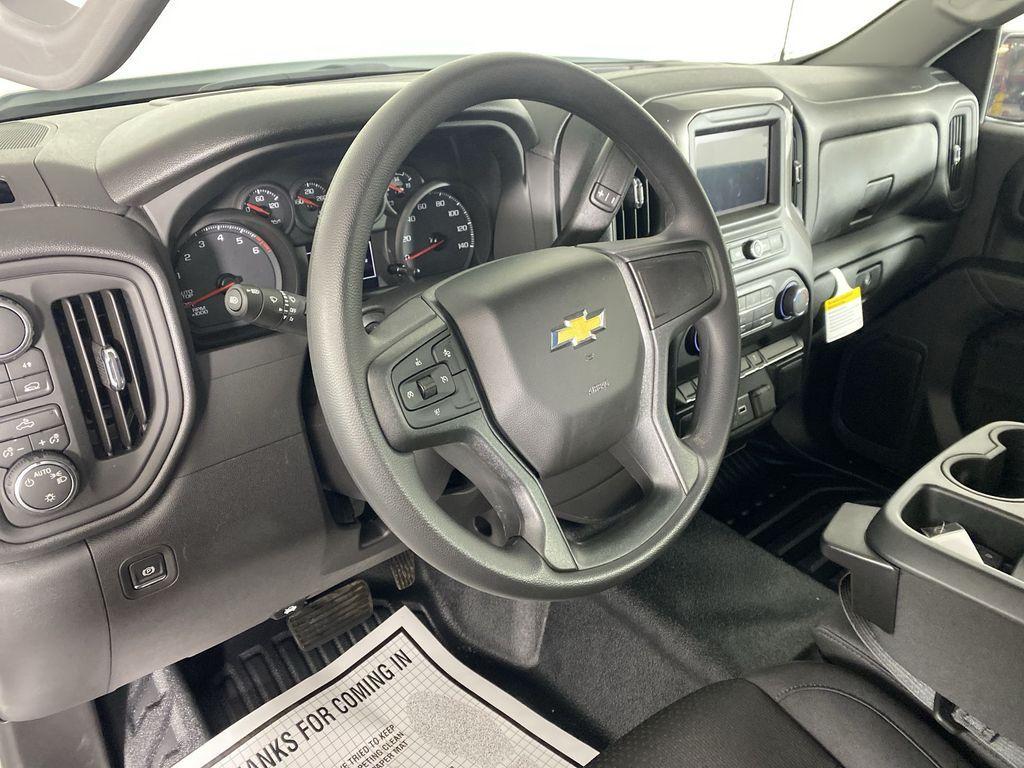 new 2026 Chevrolet Silverado 1500 car, priced at $39,265