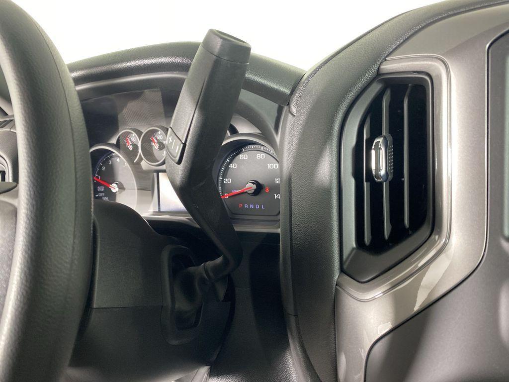 new 2026 Chevrolet Silverado 1500 car, priced at $39,265