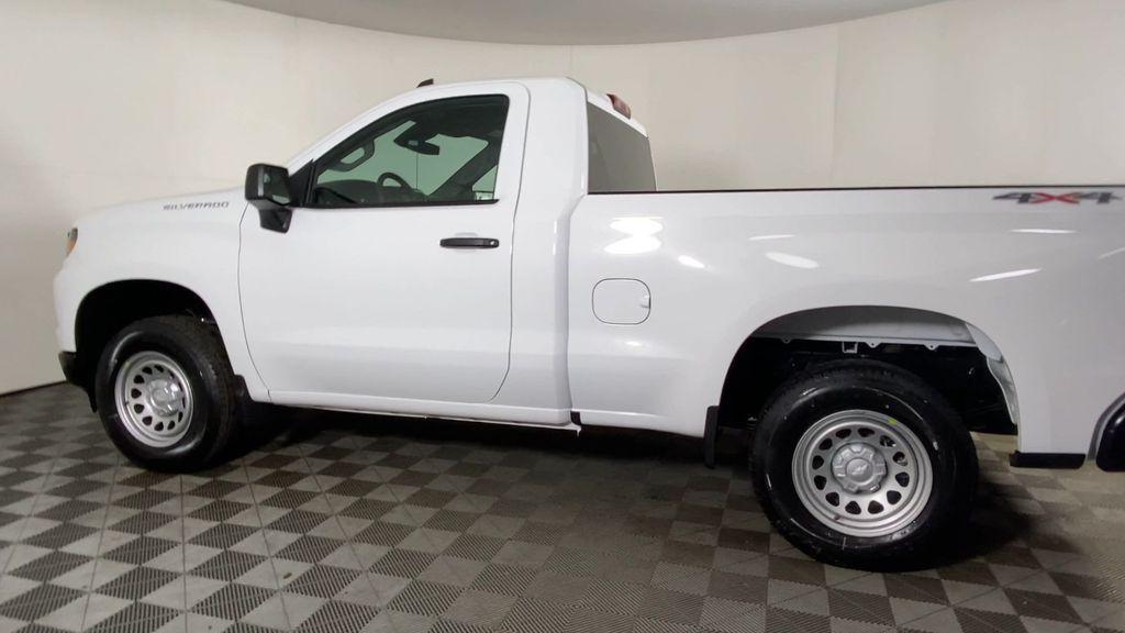 new 2026 Chevrolet Silverado 1500 car, priced at $39,265