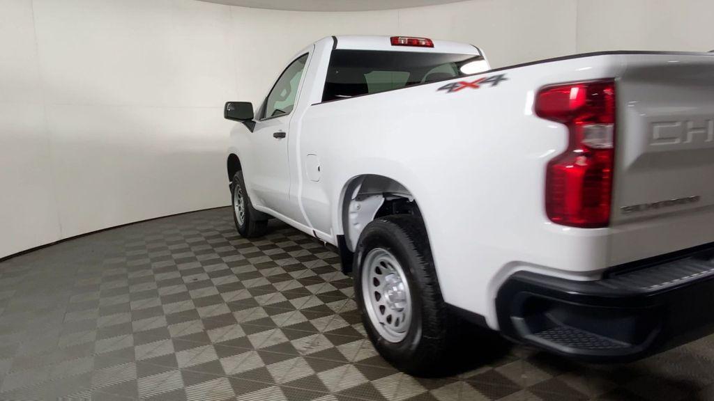 new 2026 Chevrolet Silverado 1500 car, priced at $39,265