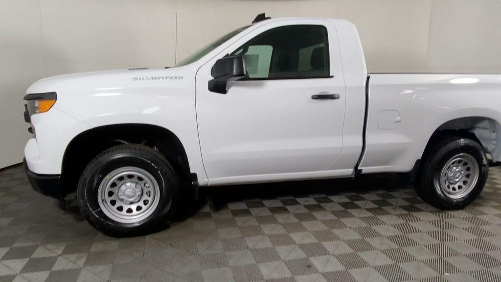 new 2026 Chevrolet Silverado 1500 car, priced at $39,265