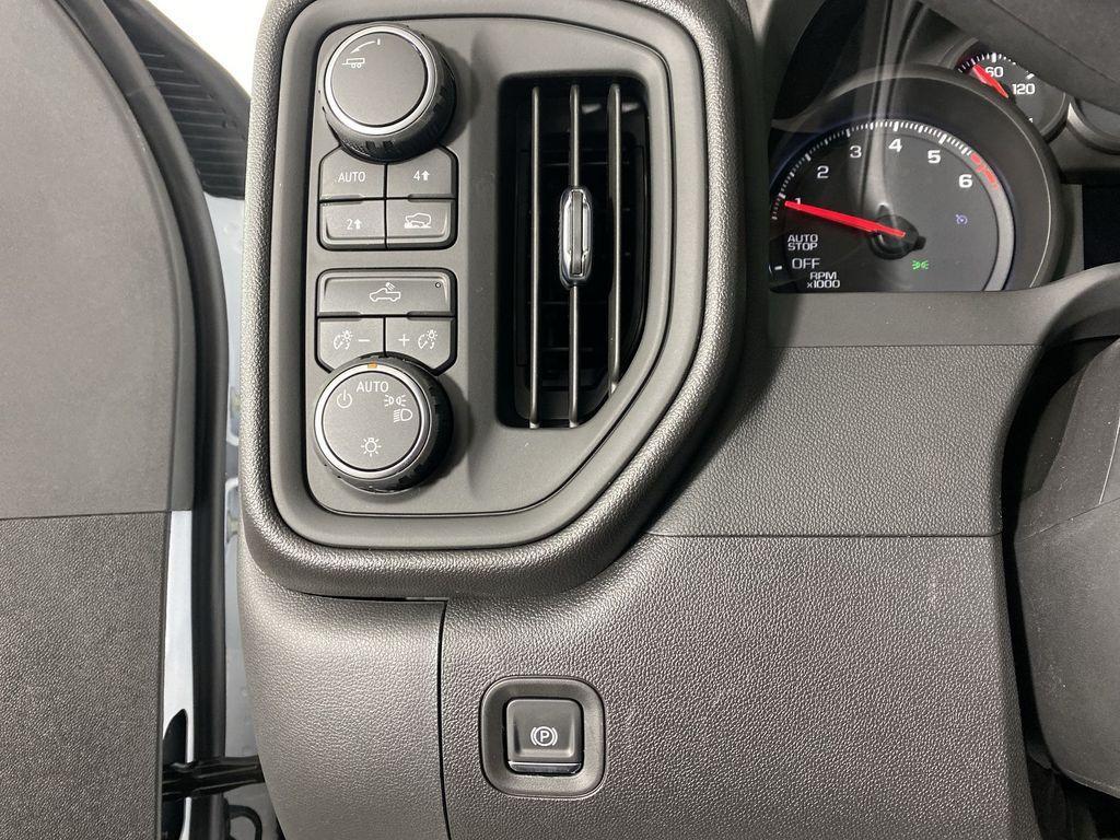 new 2026 Chevrolet Silverado 1500 car, priced at $39,265