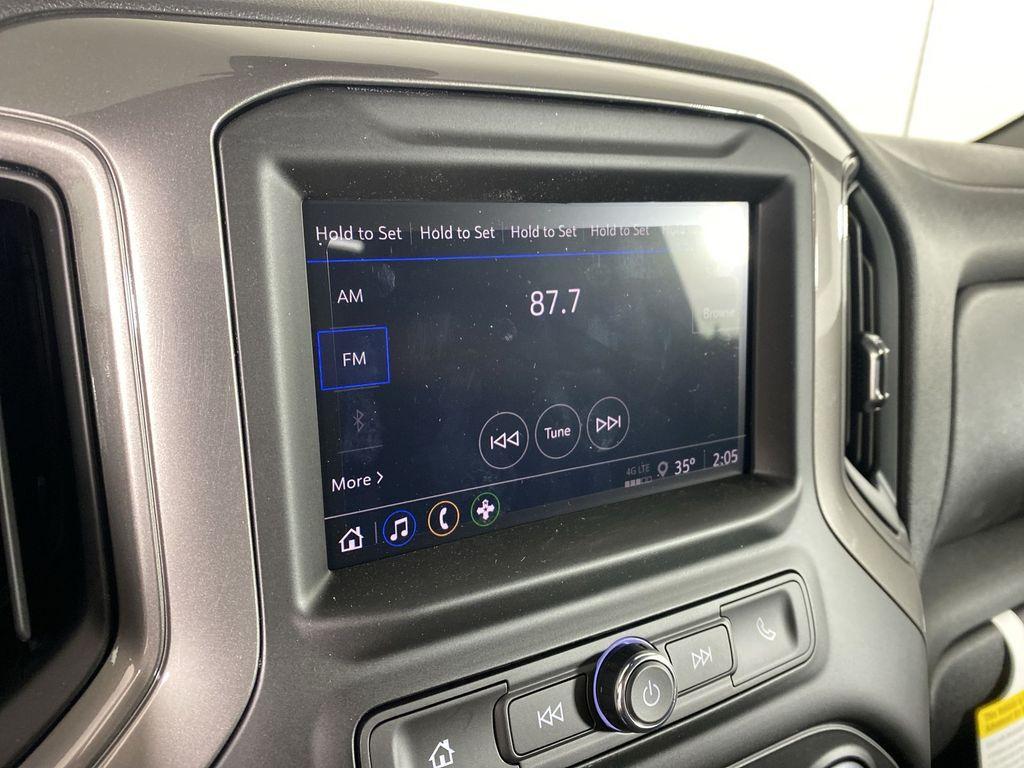 new 2026 Chevrolet Silverado 1500 car, priced at $39,265