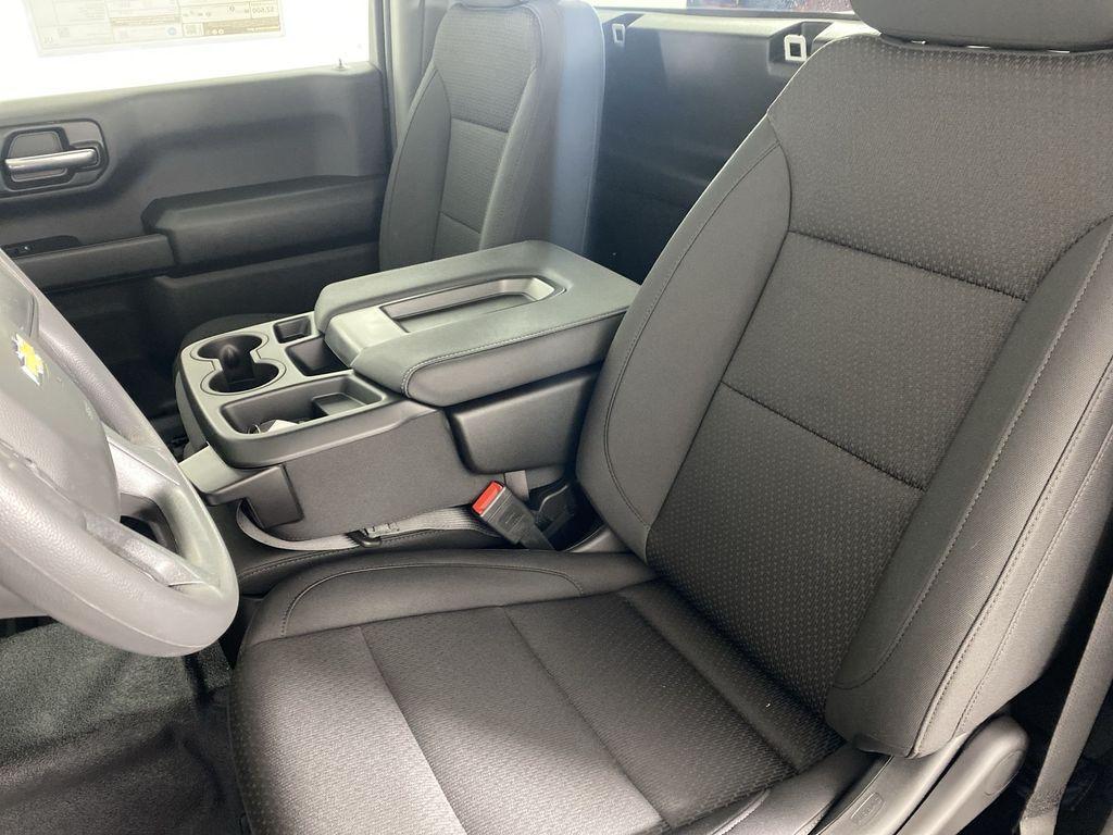 new 2026 Chevrolet Silverado 1500 car, priced at $39,265