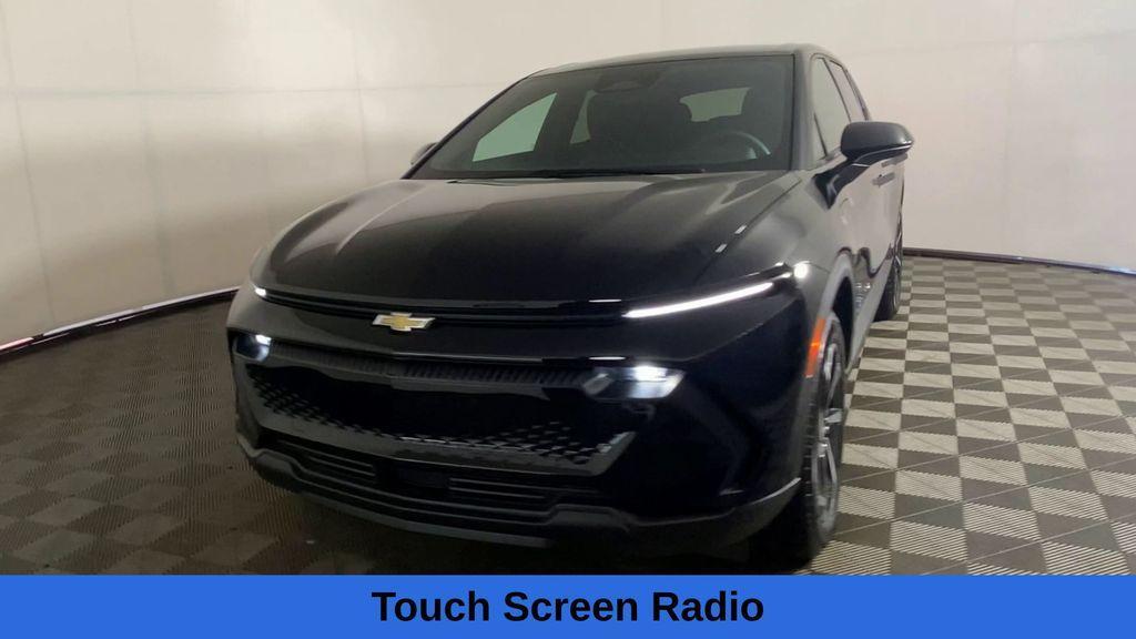 used 2025 Chevrolet Equinox EV car, priced at $22,700