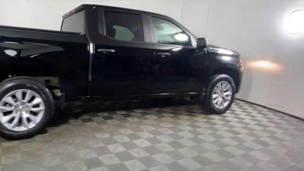 used 2022 Chevrolet Silverado 1500 car, priced at $27,000