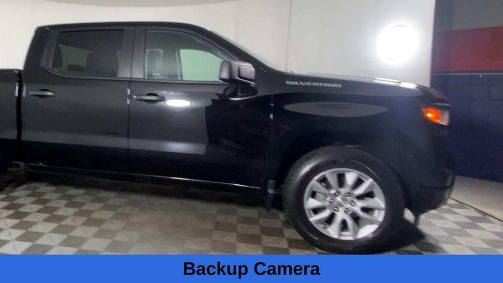 used 2022 Chevrolet Silverado 1500 car, priced at $27,000