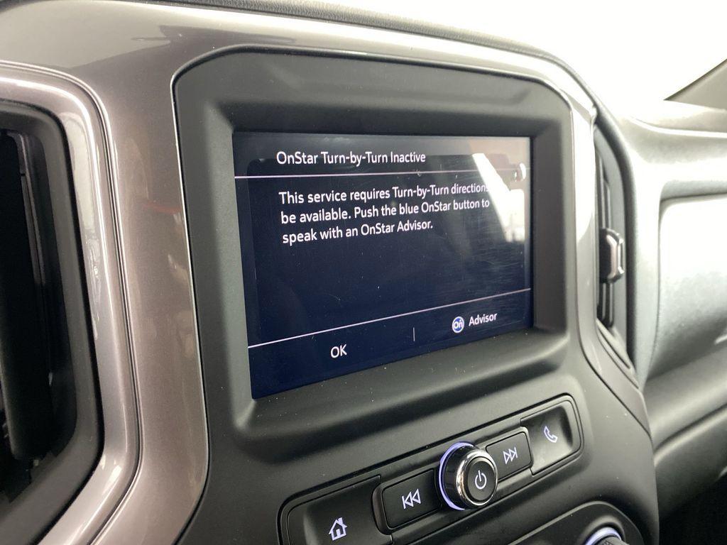 used 2022 Chevrolet Silverado 1500 car, priced at $27,000