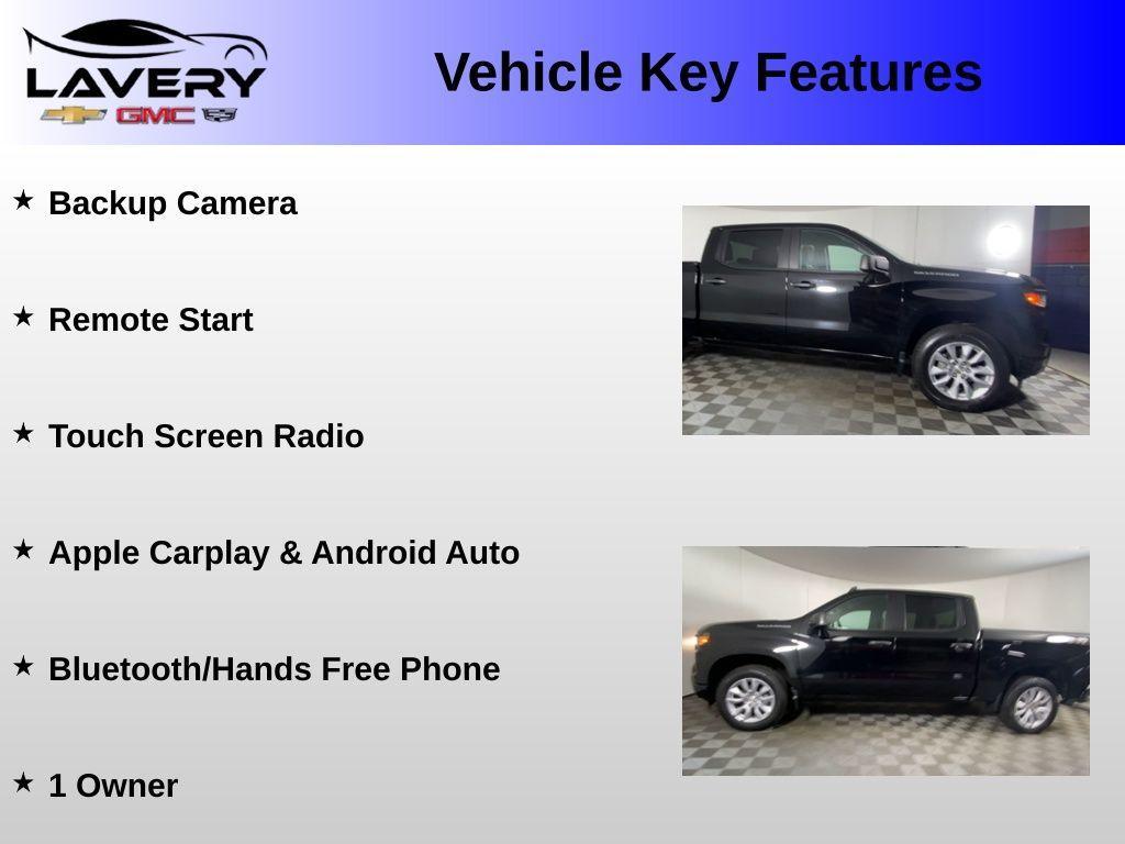 used 2022 Chevrolet Silverado 1500 car, priced at $27,000