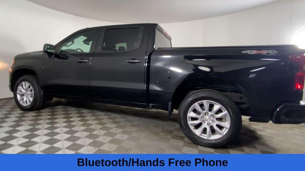 used 2022 Chevrolet Silverado 1500 car, priced at $27,000