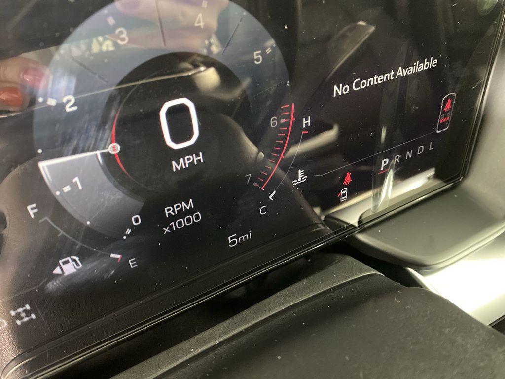 new 2026 GMC Terrain car, priced at $38,135