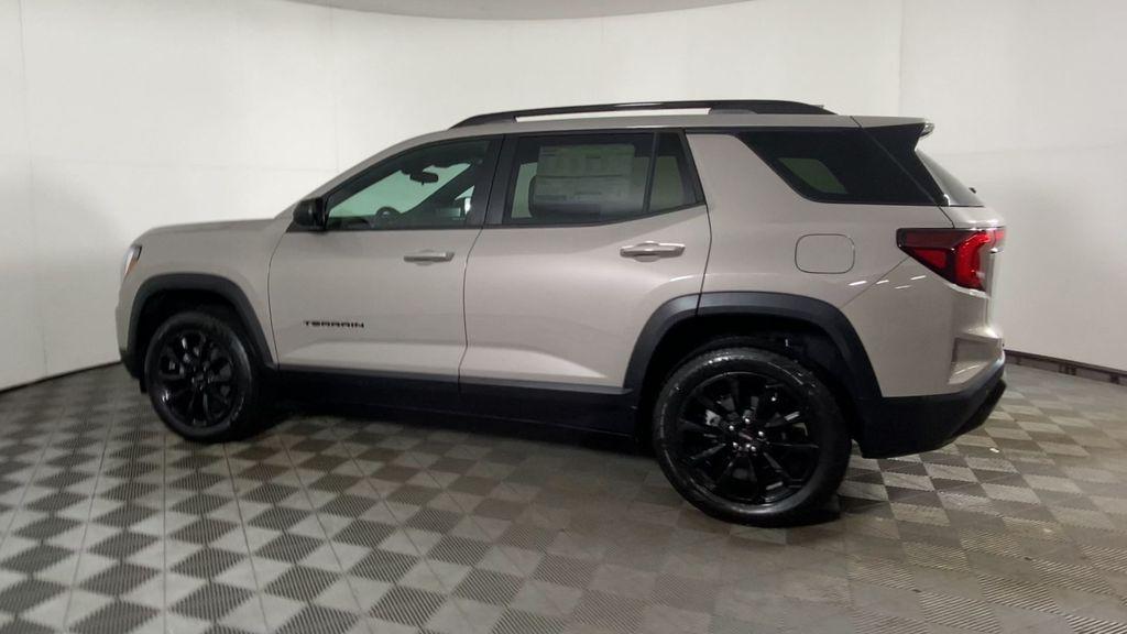new 2026 GMC Terrain car, priced at $38,135