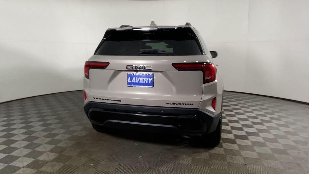 new 2026 GMC Terrain car, priced at $38,135