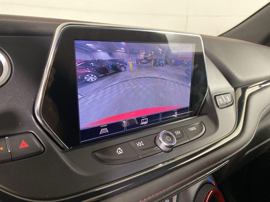 used 2022 Chevrolet Blazer car, priced at $29,000