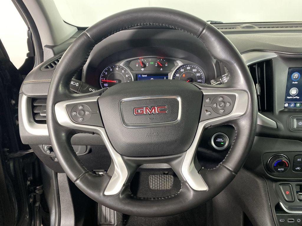 used 2019 GMC Terrain car, priced at $11,400