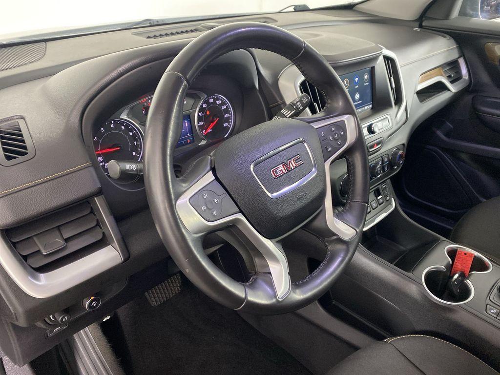 used 2019 GMC Terrain car, priced at $11,400