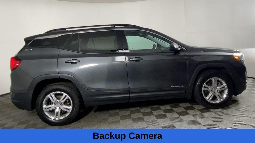 used 2019 GMC Terrain car, priced at $11,400