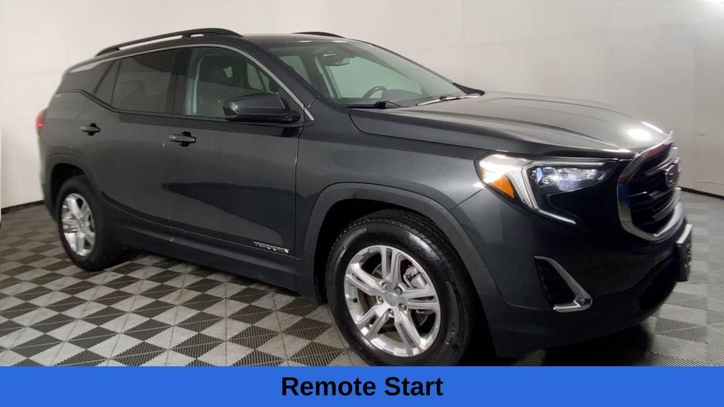 used 2019 GMC Terrain car, priced at $11,400