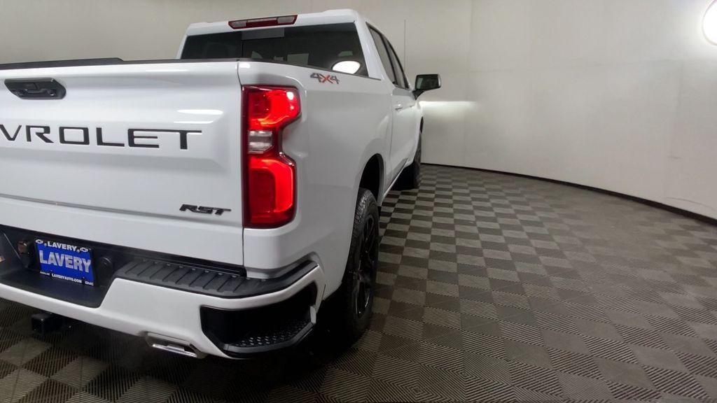 new 2026 Chevrolet Silverado 1500 car, priced at $62,875