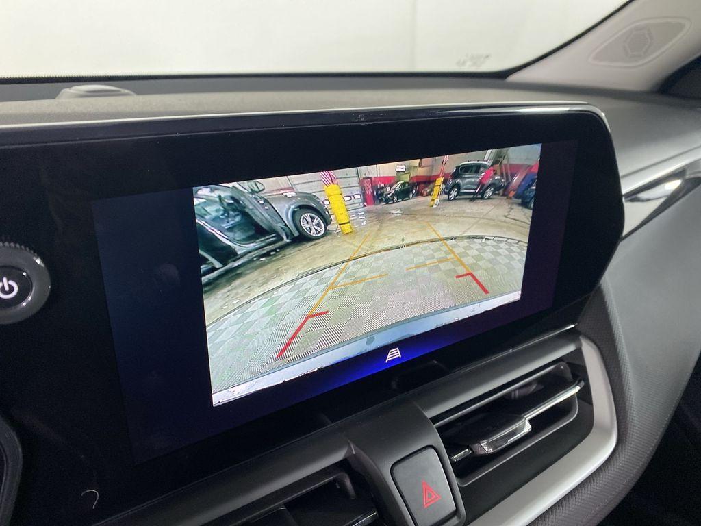 new 2026 Chevrolet TrailBlazer car, priced at $25,880