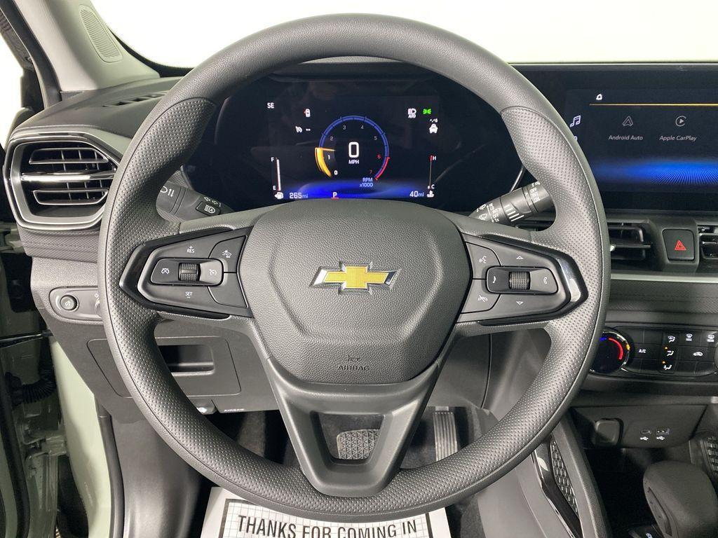 new 2026 Chevrolet TrailBlazer car, priced at $25,880