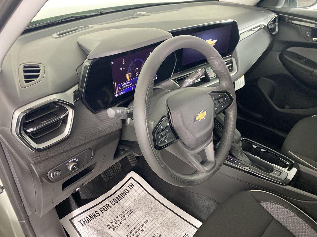 new 2026 Chevrolet TrailBlazer car, priced at $25,880