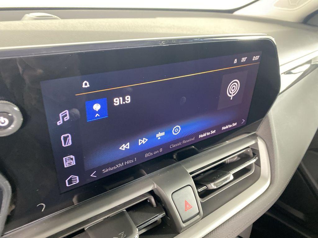 new 2026 Chevrolet TrailBlazer car, priced at $25,880