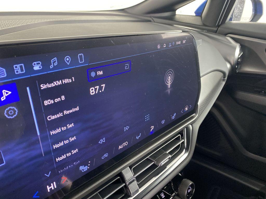 new 2026 Chevrolet Equinox EV car, priced at $34,830