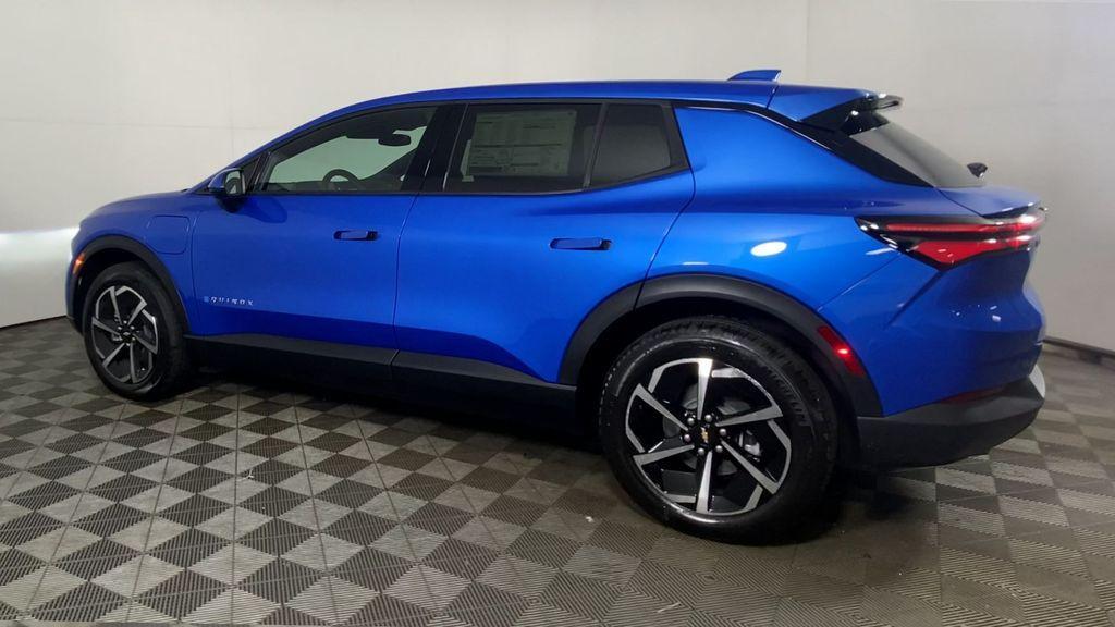 new 2026 Chevrolet Equinox EV car, priced at $34,830