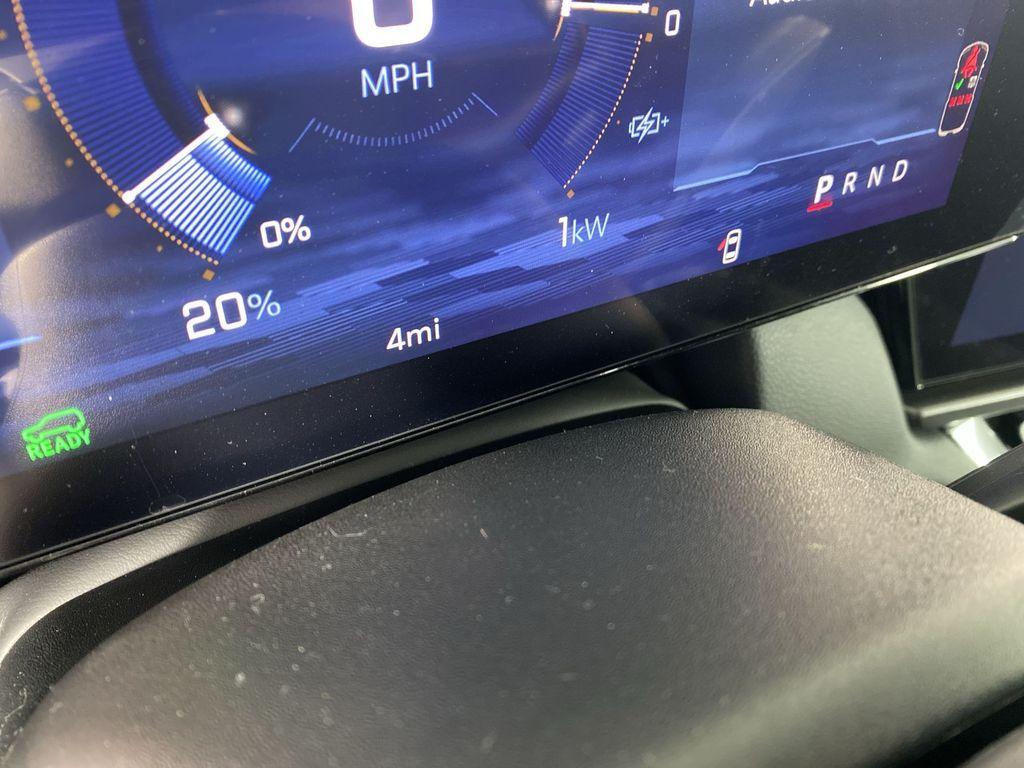 new 2026 Chevrolet Equinox EV car, priced at $34,830