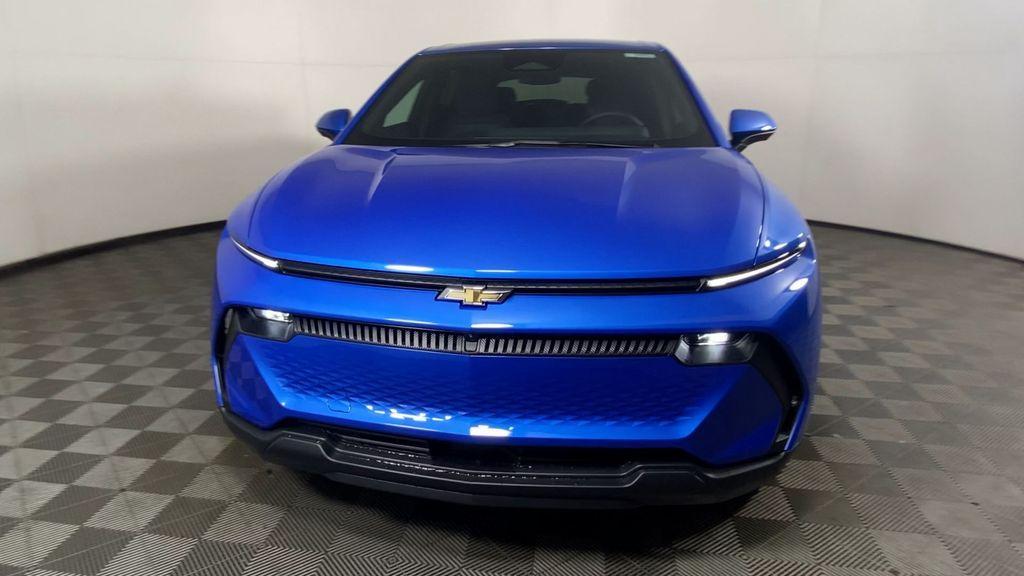 new 2026 Chevrolet Equinox EV car, priced at $34,830