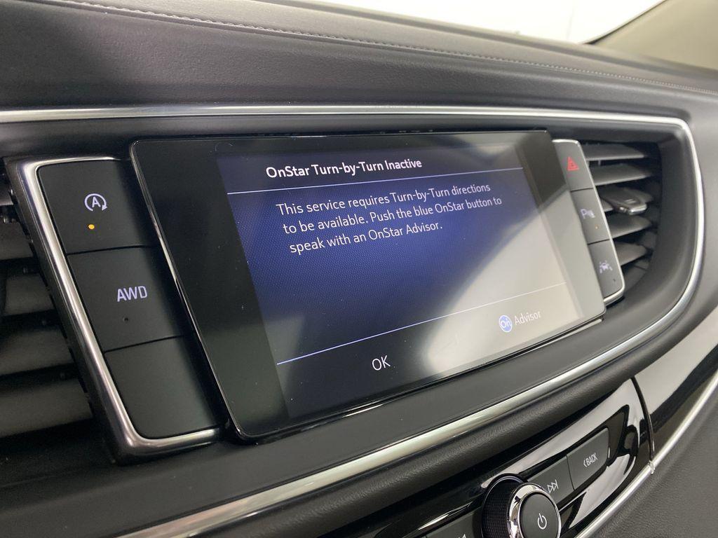 used 2023 Buick Enclave car, priced at $33,500