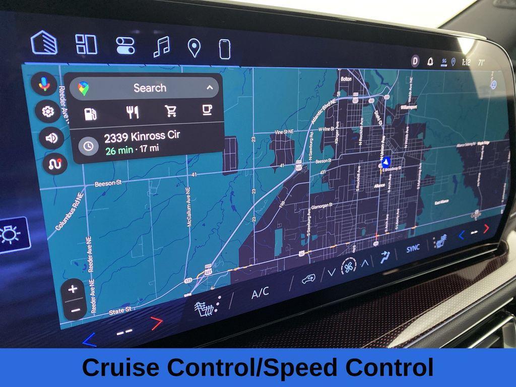 used 2026 Chevrolet Traverse car, priced at $50,000