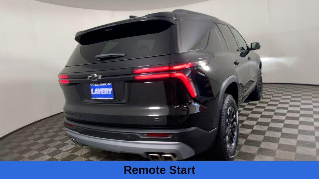 used 2026 Chevrolet Traverse car, priced at $50,000