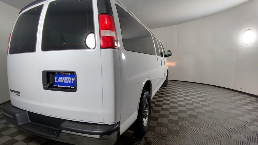 used 2016 Chevrolet Express 3500 car, priced at $19,000